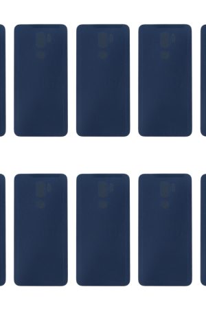 Adesivo per cover posteriore da 10 pezzi per LG G7 ThinQ / G710 / G710EM / G710PM / G710VMP