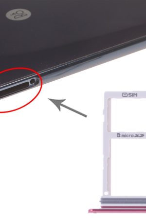 Vassoio scheda SIM + Vassoio scheda SIM/Vassoio scheda micro SD per LG V30 VS996 LS998U H933 LS998U