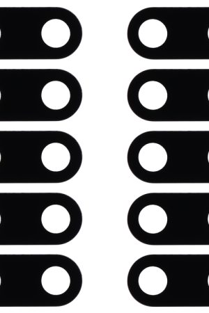 Per l'obiettivo della fotocamera posteriore Meizu 15 Plus 10 pezzi