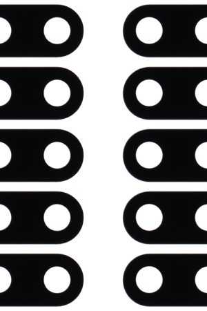 Per Meizu M6T M811Q Obiettivo fotocamera posteriore da 10 pezzi