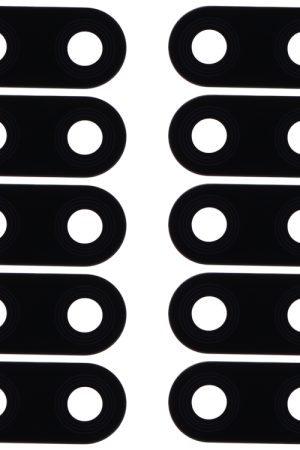 Obiettivo fotocamera posteriore da 10 PC per Xiaomi Mi Play