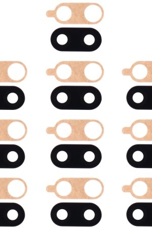 Obiettivo fotocamera posteriore 10 PC per LG G7 ThinQ G710 G710EM G710PM G710VMP G710ULM