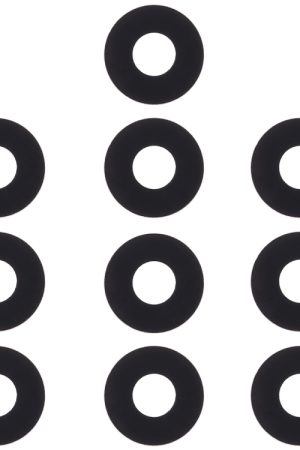 Obiettivo fotocamera posteriore da 10 PC per Xiaomi Redmi 5