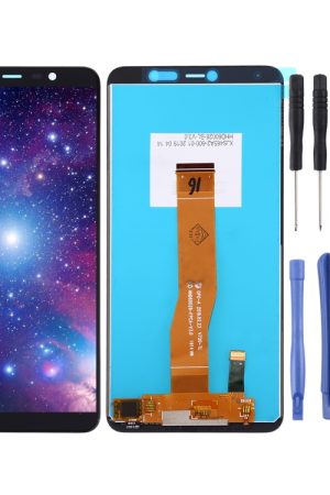 Schermo LCD e digitalizzatore assemblaggio completo per Wiko Y80