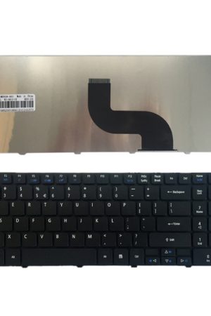 Tastiera inglese per laptop versione USA per Acer Aspire 5740/5742 / 5810T