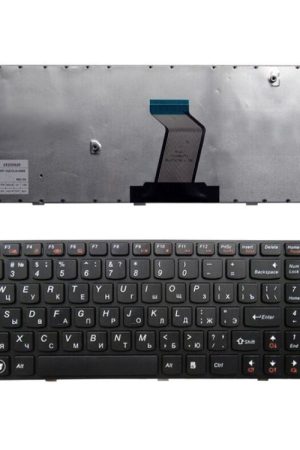 Tastiera per laptop russa versione RU per Lenovo V570 / Z570 / Z575