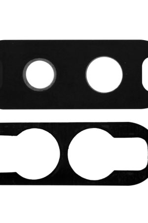 Obiettivo fotocamera posteriore da 10 pezzi con adesivo per LG V20