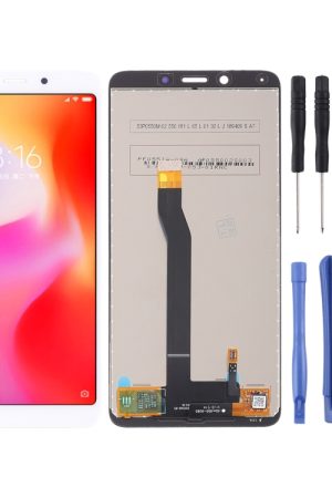 Schermo LCD e digitalizzatore assemblaggio completo per Xiaomi Redmi 6 / 6A