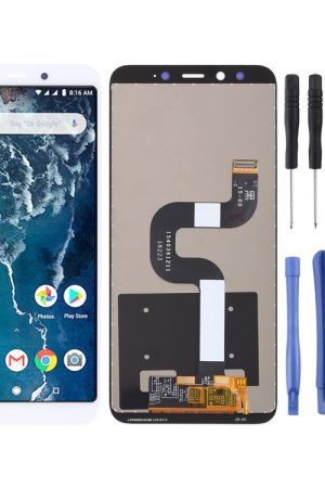 Schermo LCD e digitalizzatore assemblaggio completo per Xiaomi Mi 6X / A2