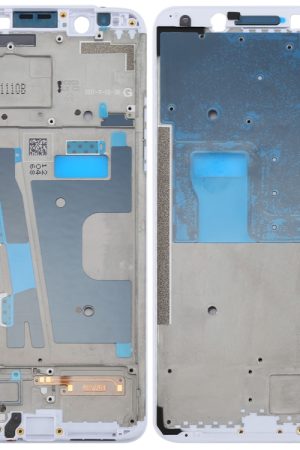 Per OPPO A73 / F5 Piastra cornice cornice LCD alloggiamento anteriore