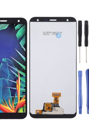Schermo LCD e digitalizzatore assemblato completo per LG K12 / K12+ / K40