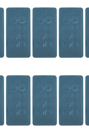 Adesivo per cover posteriore da 10 pezzi per LG G6 / H870 / H870DS / H872 / LS993 / VS998 / US997