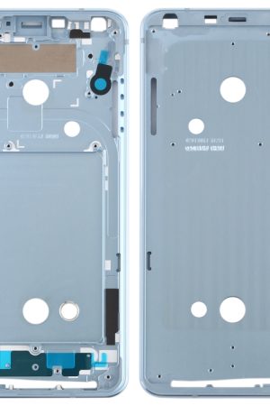 Piastra cornice cornice LCD alloggiamento anteriore per LG G6 / H870 / H970DS / H872 / LS993 / VS998 / US997