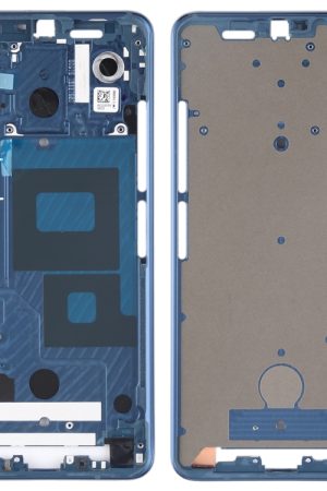 Piastra cornice cornice LCD alloggiamento anteriore per LG G7 ThinQ / G710