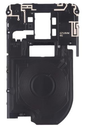 Telaio alloggiamento posteriore con bobina NFC per LG G7 ThinQ / G710 / G710EM / G710PM / G710VMP