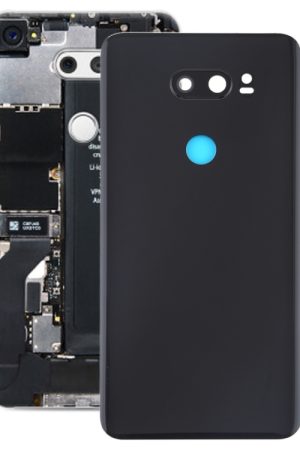 Cover posteriore batteria con obiettivo fotocamera per LG V30 / VS996 / LS998U / H933 / LS998U / H930