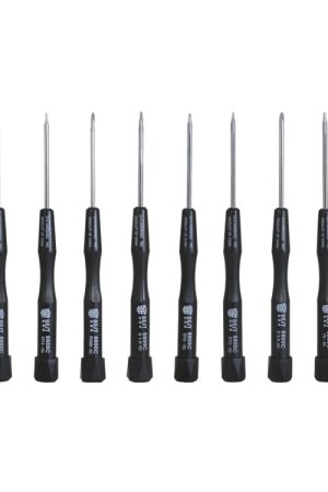 10 in 1 BEST BST-8800E Set di cacciaviti magnetici multiuso di precisione per strumenti di riparazione