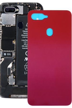 Per la cover posteriore OPPO A7x / F9 / F9 Pro