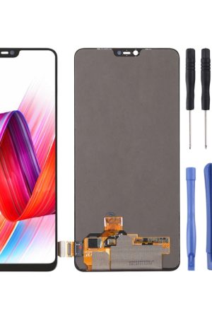 Schermo LCD originale e digitalizzatore assemblaggio completo per OPPO R15