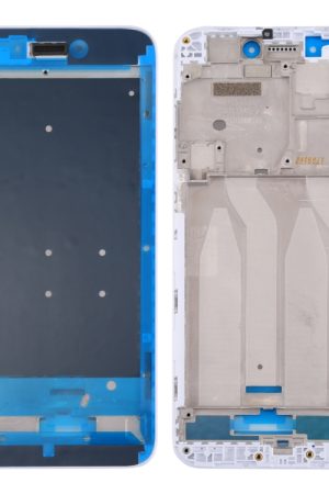 Cornice per cornice LCD per alloggiamento anteriore Xiaomi Redmi 5A (bianca)