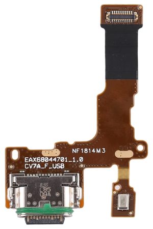 Cavo flessibile per porta di ricarica per LG Stylo 4 Q710 Q710MS Q710CS L713DL