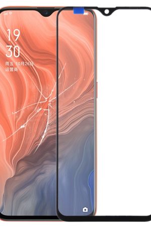Per OPPO Reno Z Lente in vetro esterna per schermo anteriore