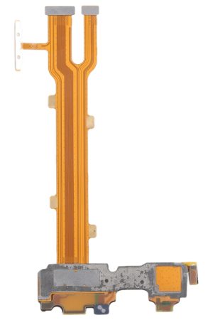 Per OPPO R7 Plus Cavo flessibile del pulsante di controllo del volume con microfono