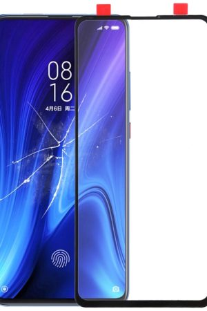 Lente in vetro esterna per schermo anteriore per Xiaomi 9T / Redmi K20 / K20 Pro