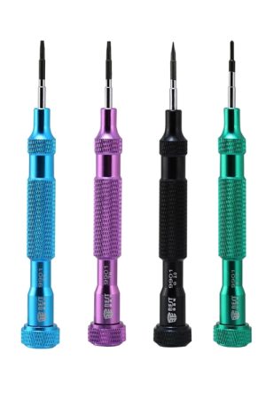 Set di cacciaviti di precisione 6 in 1 Set di cacciaviti elettronici magnetici per tablet portatile per notebook