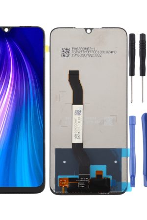 Schermo LCD e digitalizzatore assemblaggio completo per Xiaomi Redmi Note 8