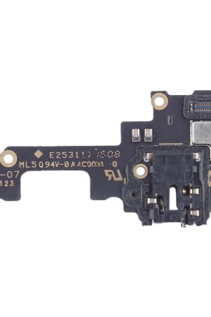 Per scheda jack per auricolari OPPO R9 con microfono