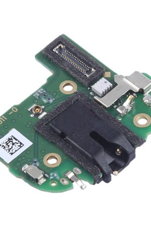 Per scheda jack per auricolari OPPO A83 con microfono