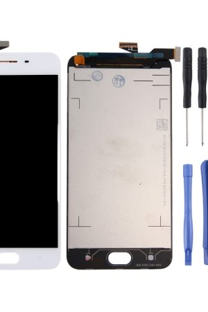 Schermo LCD e digitalizzatore assemblaggio completo per OPPO A57