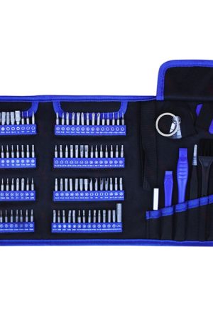 126 in 1 Kaisi K-9126 Set di cacciaviti magnetici Kit di cacciaviti di precisione Strumento di riparazione manuale