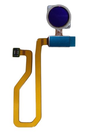 Cavo flessibile per sensore di impronte digitali con estensione per Xiaomi Redmi Note 7