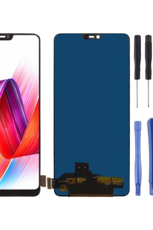 Schermo LCD in materiale TFT e digitalizzatore assemblaggio completo per OPPO R15