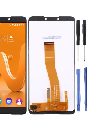 Schermo LCD e digitalizzatore assemblaggio completo per Wiko Y70