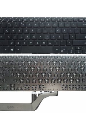 Tastiera versione USA per Asus VivoBook 15 X505BA X505 X505BP NSK-WK2SQ0T 0KNB0-4129TU00