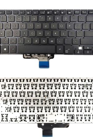Tastiera versione USA per Asus VivoBook S15 S510 S510U S510UA S510UA-DS51 S510UA-DS71 S510UA-RB31 S510UA-RS31