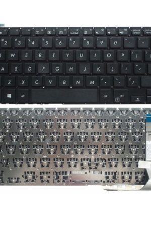 Tastiera versione USA per Asus X407 X407M X407MATPN- Q211X407UBR X407UA X407UB A407