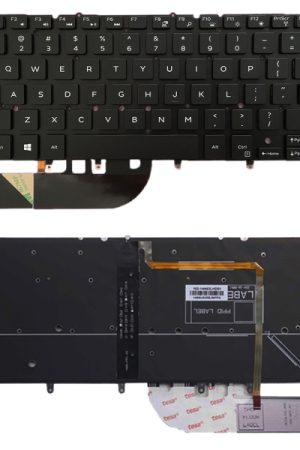 Tastiera versione USA con retroilluminazione tastiera per DELL Inspiron XPS 13 7000 7347 7348 7352 7353 7359 15 7547 7548 9343 9350 9360 N7548
