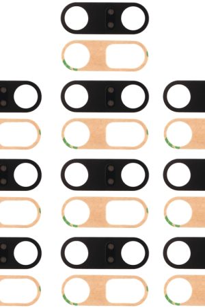 Obiettivo fotocamera posteriore da 10 PC per Xiaomi 9T / Redmi K20 / 9T Pro / Redmi K20 Pro