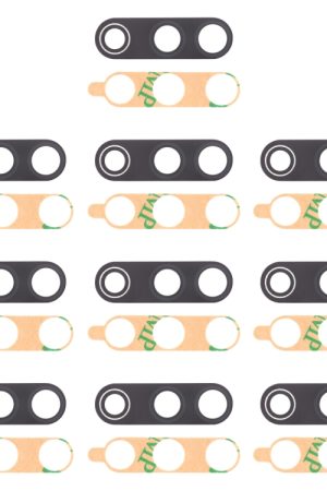 Obiettivo fotocamera posteriore da 10 PC per Xiaomi Redmi Note 8 Pro