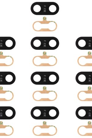 Obiettivo fotocamera posteriore da 10 PC per Xiaomi Redmi 7A