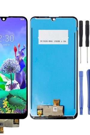 Schermo LCD e digitalizzatore assemblaggio completo per LG Q60 (2019) / X525ZA / X525BAW / X525HA / X525ZAW / X6 (2019) / LMX625N / X625N / X525