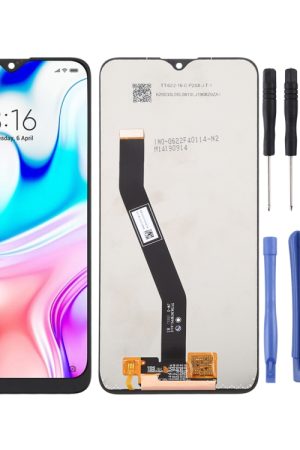 Schermo LCD e digitalizzatore assemblaggio completo per Xiaomi Redmi 8 / Redmi 8A / Redmi 8A Dual / Redmi 8A Pro