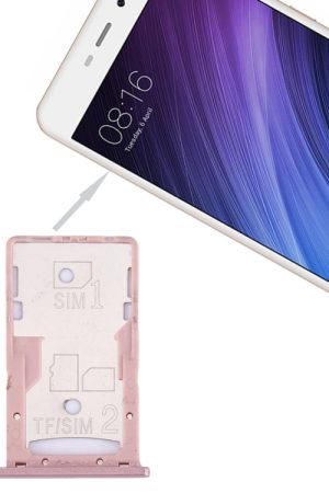 Per Xiaomi Redmi 4A Vassoio SIM e scheda SIM/TF