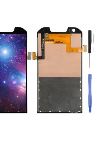 Schermo LCD e digitalizzatore assemblaggio completo per Caterpillar CAT S60