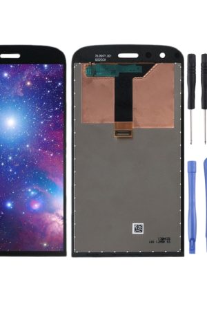 Schermo LCD e digitalizzatore assemblaggio completo per Caterpillar CAT S61