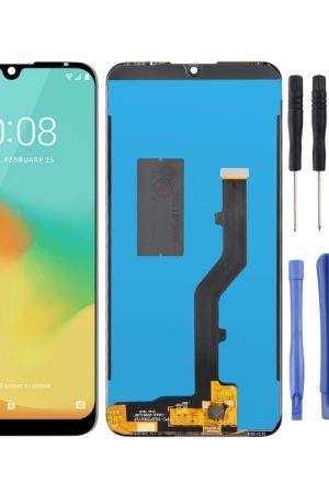 Schermo LCD e digitalizzatore assemblaggio completo per ZTE Blade V10 Vita